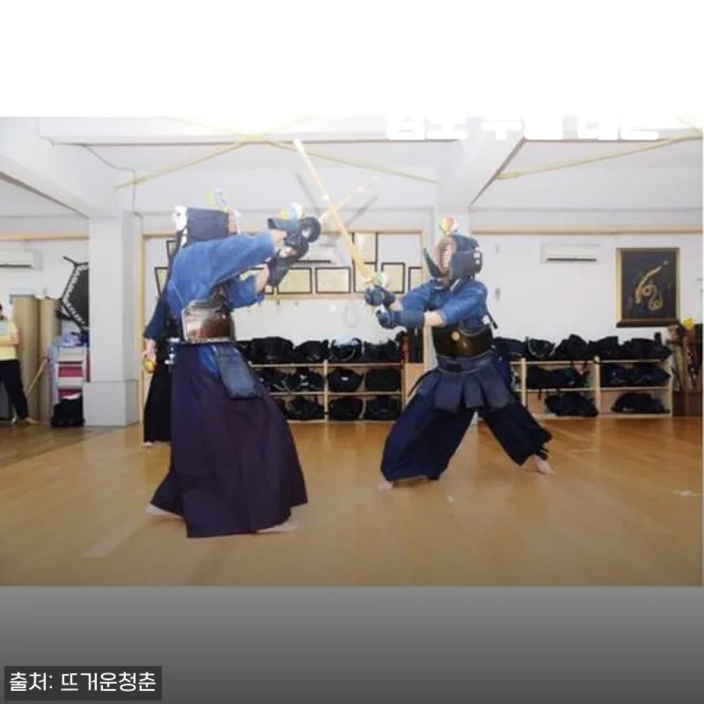 일본 오키나와 검도 무술 레슨 사용 후기와 제품 소개