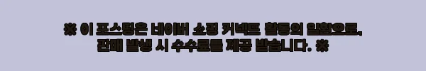 장마철 습한 사무실, 이동식냉풍기 간이에어컨 3주 사용해보니 달라진 점 5 이해관계문구
