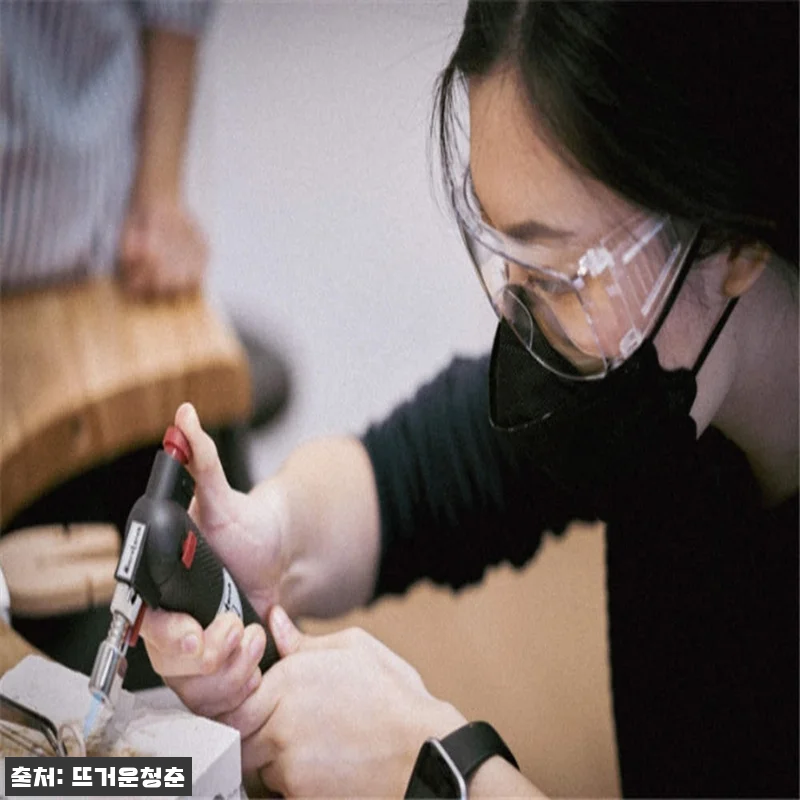 싱가포르 반지 만들기 원데이 클래스 관련 이미지 1