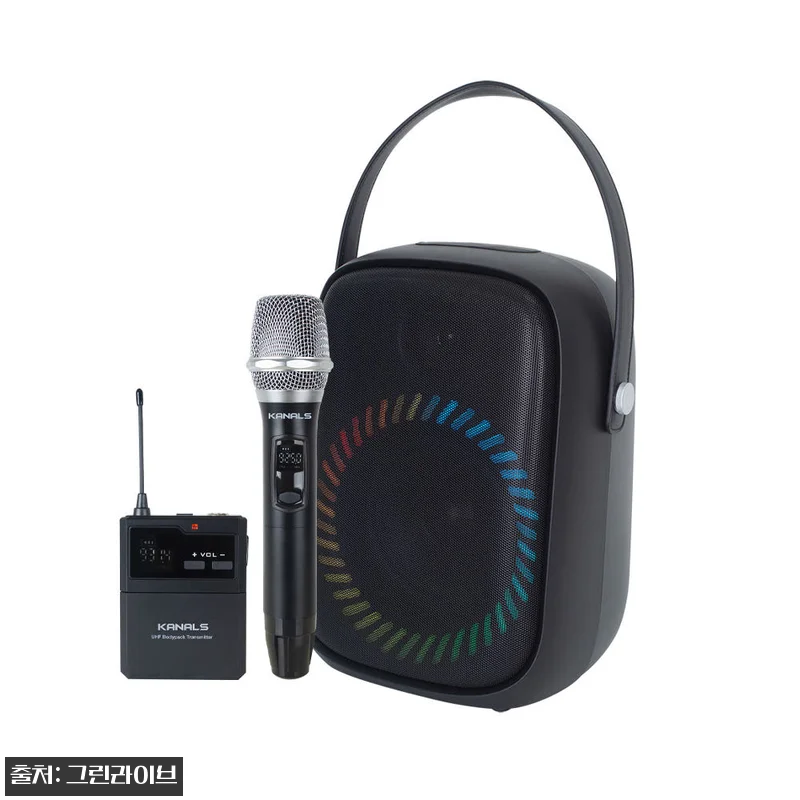 카날스 BW-600 이동식 블루투스 관련 이미지 1