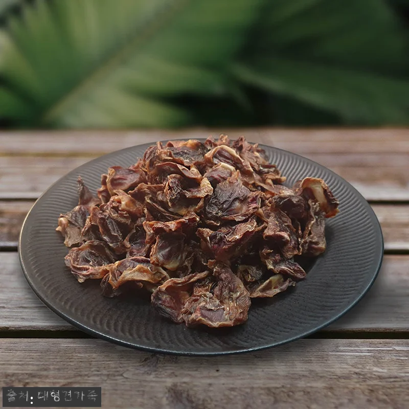 1.2kg 대용량 닭똥집 닭근위, 노 관련 이미지 1
