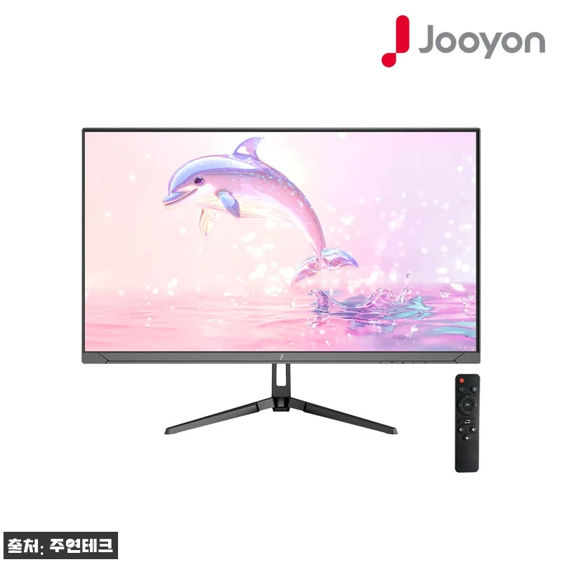 주연테크 V27UE 4K UHD IP 관련 이미지 1