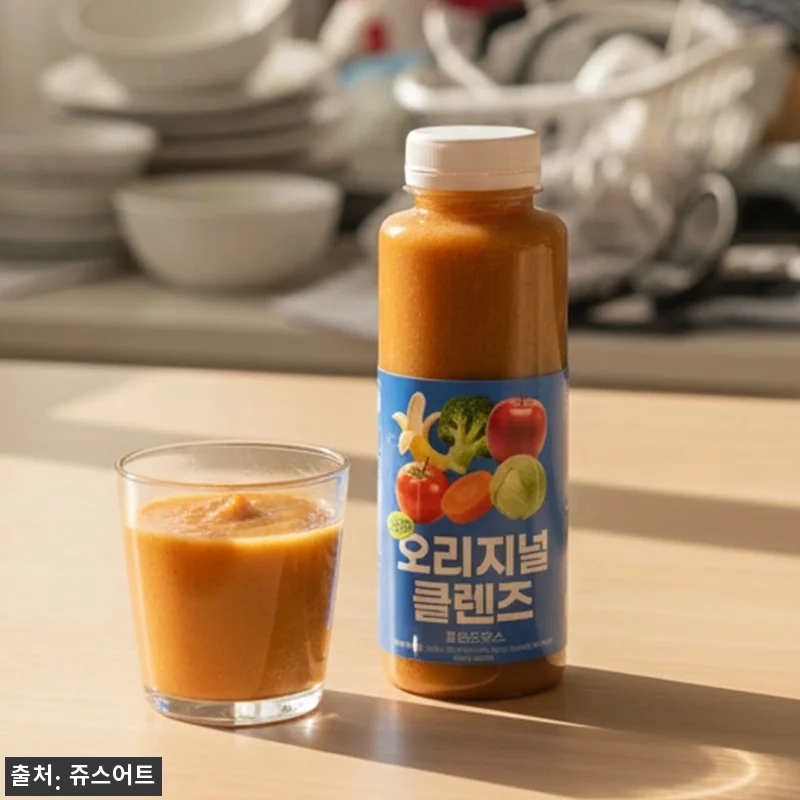 매일 아침이 가벼워졌어요! 오리지널 관련 이미지 2