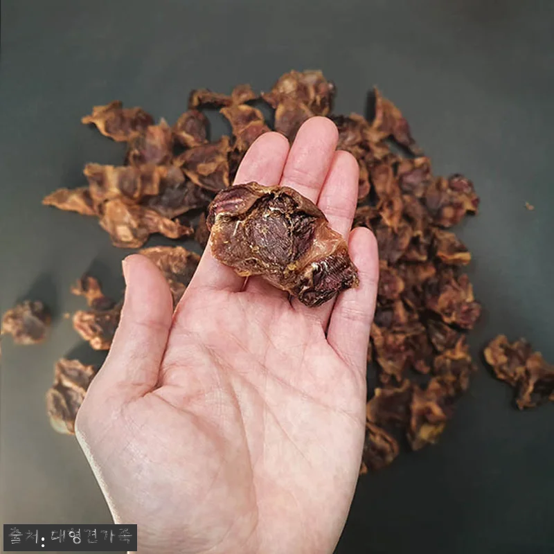 1.2kg 대용량 닭똥집 닭근위, 노 관련 이미지 2
