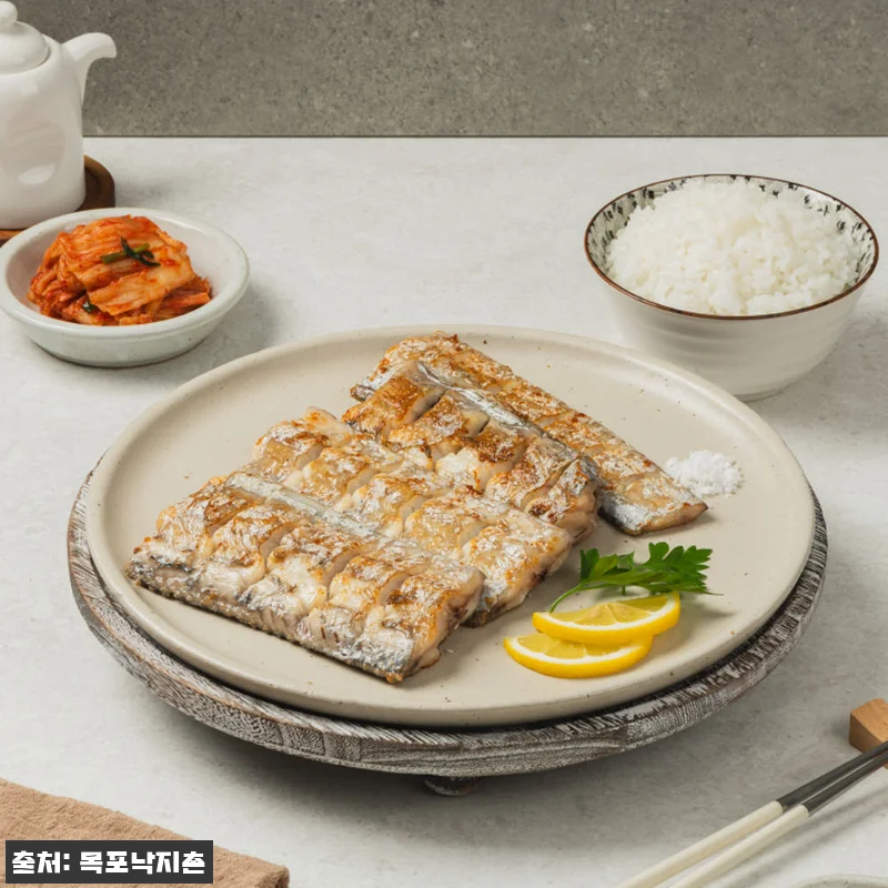 퇴근 후 10분 완성! 목포 먹갈치 관련 이미지 3