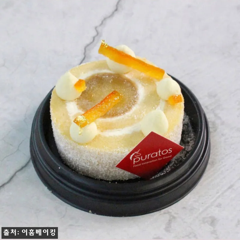벨코라도 화이트 커버춰로 만드는 파베 관련 이미지 3