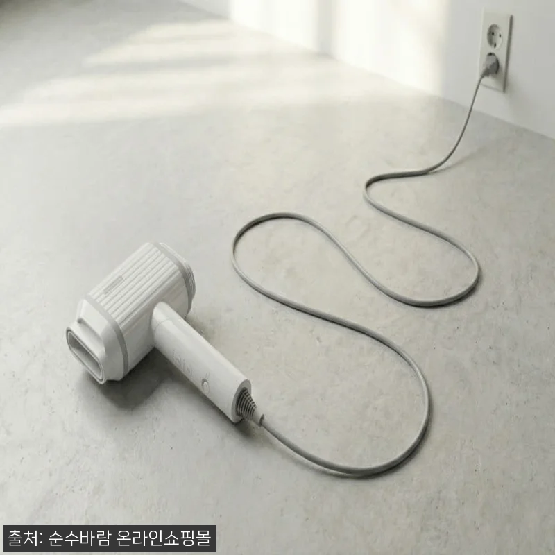 머리 말리는 시간이 절반으로 줄었어요 관련 이미지 3