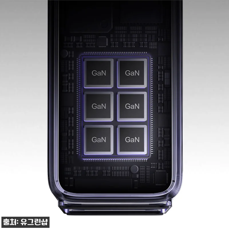 유그린 500W GaN 충전기 X75 관련 이미지 3