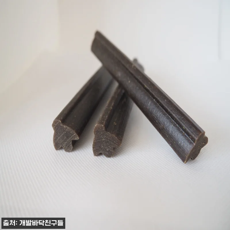 버기빅스 저알러지 덴탈껌 210g 민 관련 이미지 4