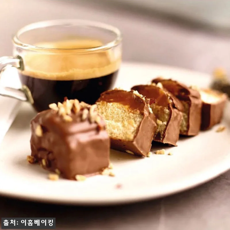 벨코라도 화이트 커버춰로 만드는 파베 관련 이미지 4