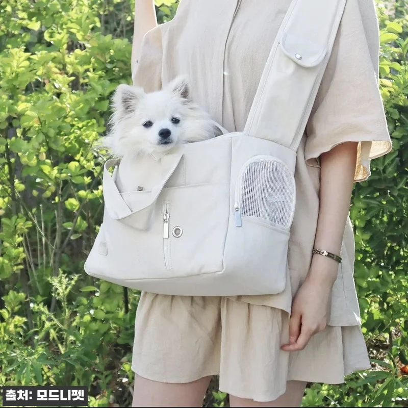 말티즈 2.8kg, 모드니펫 슬링백 관련 이미지 5