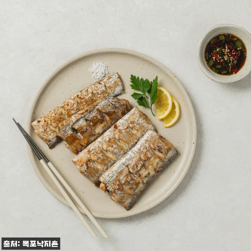 퇴근 후 10분 완성! 목포 먹갈치 관련 이미지 6