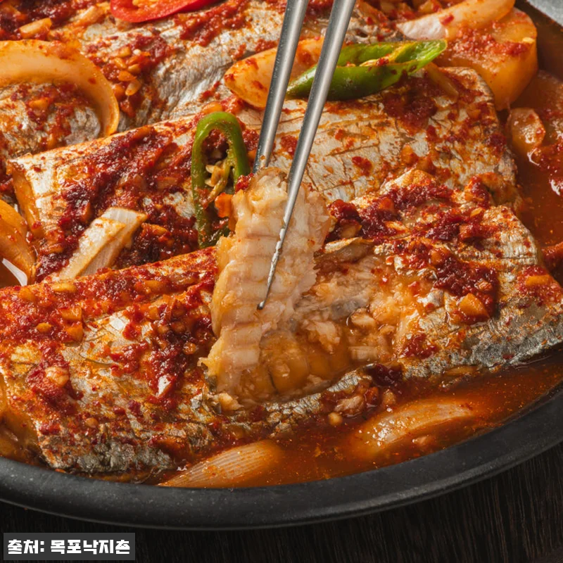퇴근 후 10분 완성! 목포 먹갈치 관련 이미지 9